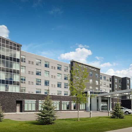 Hyatt Place Calgary Airport Exterior foto