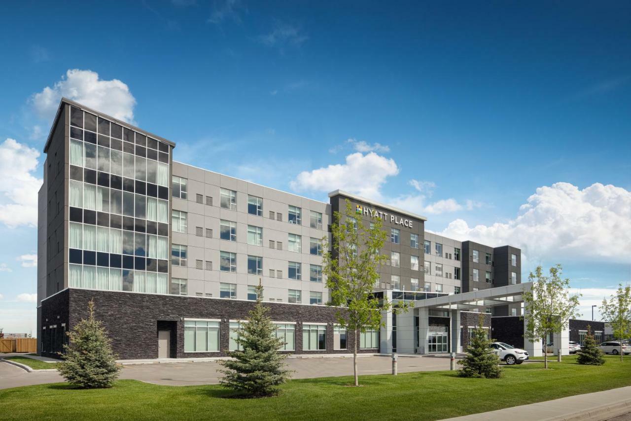 Hyatt Place Calgary Airport Exterior foto